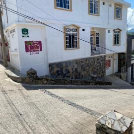 Casa Lolita, hotel Xilitlában
