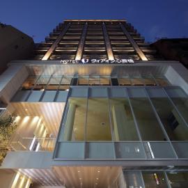 Via Inn Shinsaibashi, hotel em Osaka