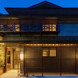THE MACHIYA KAZAHAYA