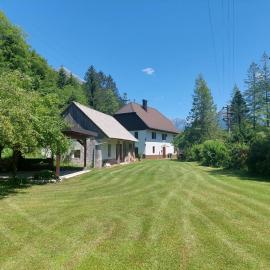 Holiday house Pr Robč