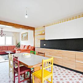 Espacioso apartamento en Cambados