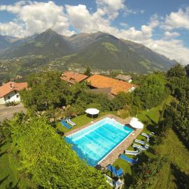 Krebishof Agriturismo, khách sạn ở Schenna