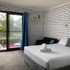 Toukley Motel, хотел в Тукли