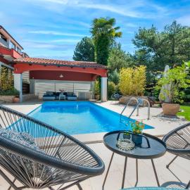 Apartments with Pool Villa Rossella 1