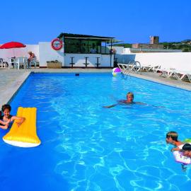 HOTEL CONTINENTAL, hotel i Calella