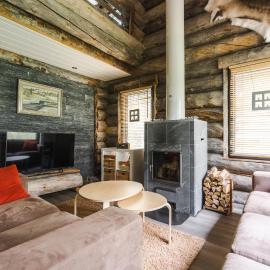 Riekkopolku 2B by Holiday In Lapland