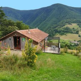 Gite du pic vert, hotell sihtkohas Rivèrenert