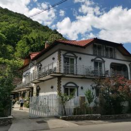 Casa Papava, hotel in Băile Herculane