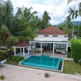 Diamond Villa, khách sạn ở Laem Sor