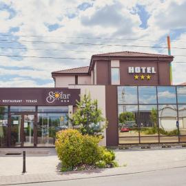 Hotel Solar, hotel en Focşani