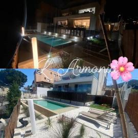 L'ARMONIA entre la Farella i Cau del LLOP โรงแรมในยันซา