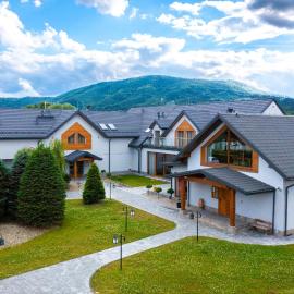 Villa & Gospoda Krakowska, Hotel in Kobiernice