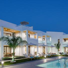 Coconut Palm Paradise، فندق في Gállos