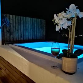 African Violet Guest Suites