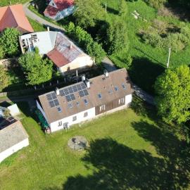Penzion Na Výsluní, hotel u gradu Strašín