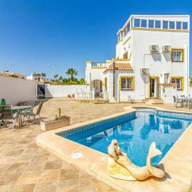 Amazing Home In Orihuela Costa, hotel in Orihuela Costa