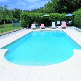 Le Grand Chemin de La Vie, hotel in Montcaret