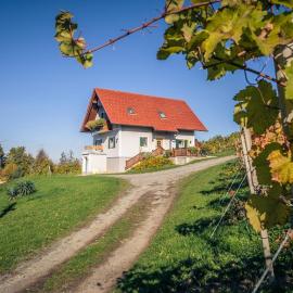 Ferienwohnung Perner - die Huabm
