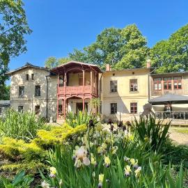 Lielbornes Muiža Boutique Hotel&Recreation Complex, hotel em Lielborna