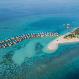 Cora Cora Maldives - Premium All-Inclusive Resort, Hotel in Raa Atoll