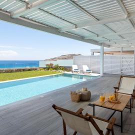 Villa Akrotiri, Hotel in vlicha