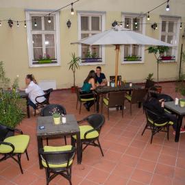 MP Hostel Budapest, hotel di Budapest