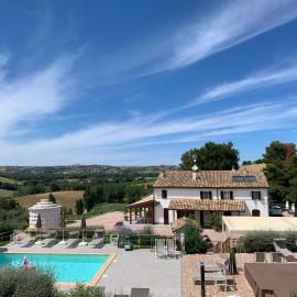 Naturaverde Country House, hotel u gradu Senigalija