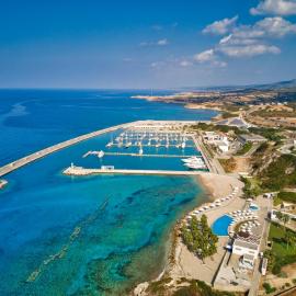 Karpaz Gate Marina Hotel, hotel in Ayia Trias