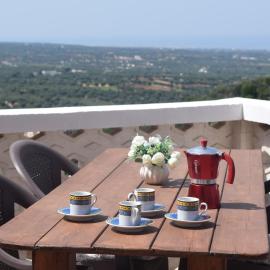Dimora in collina