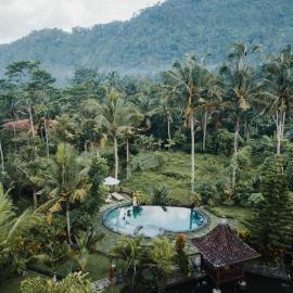 Griya Valud, Hotel in Sidemen