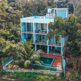 Green Edge Villa, Hotel in Hikkaduwa