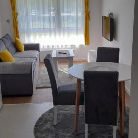 apartman Kami: Tuzla şehrinde bir otel