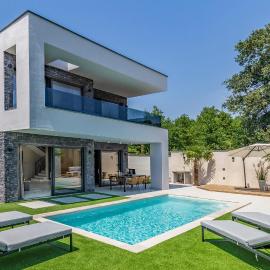 Superb Design Villa Medulin
