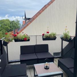 Apartamentai Juodkrantėje Saulės smūgis 2B 65, hotel Juodkrantėben