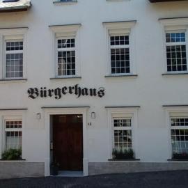 Buergerhaus Zeltingen Fewo, hotel in Zeltingen-Rachtig
