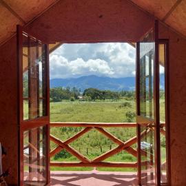 Casa Hospedaje el Prado Eco turismo, хотел в Оксапампа