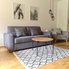 Ferienwohnung Bad Schachen mit Fahrradraum