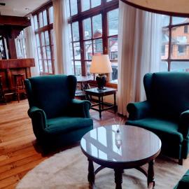 Hotel Caupolican by Visionnaire