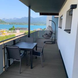 Lieblingsplatzl - Das Apartmenthaus, hotelli kohteessa Drobollach am Faakersee