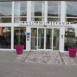 Kløver Hotel, hotel en Sauda