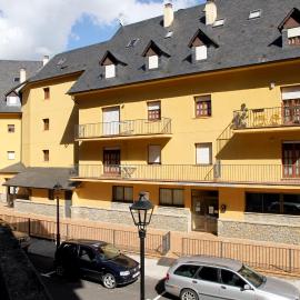 Somni Aranès, hotel v destinaci Vielha