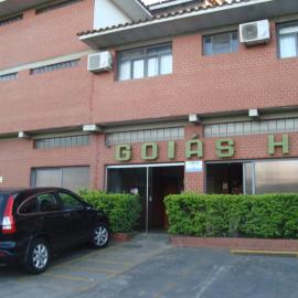 Goias Hotel, hotel v destinaci Goiânia
