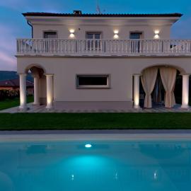 Villa San Martino, hotelli kohteessa Albiano dʼIvrea
