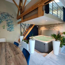 Gîte Le Petit Bambou, hotel a Bressuire