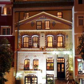 Sarnic Hotel Ottoman Mansion
