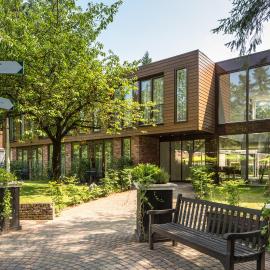 Fletcher Hotel-Restaurant Mooi Veluwe โรงแรมในพุทเทิน
