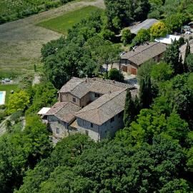 La Rocca della Magione، فندق في مونتيريجيوني