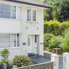The Art Deco House