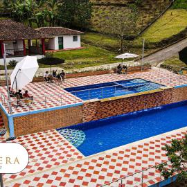 Primavera Ecoalbergue, hotell i La Vega