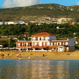 Ammos Residence, hotel sa Minia